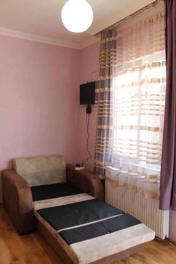 Lilia Guesthouse Signagi Exterior foto